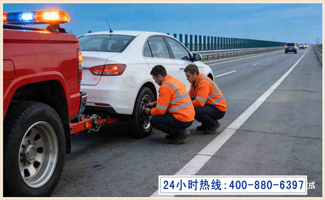 东宝道路救援